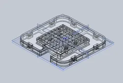 Neko Recivier V1 replacement encloser (no fan)