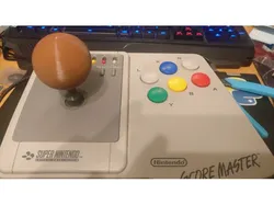 Nintendo Score Master Knob