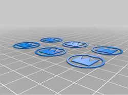 Parametric Piecepack