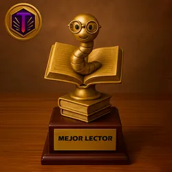 Premio para lectores - Readers' Award