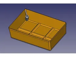 ProsperPlast NORP parametric boxes