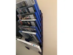 PS4, PS5, XBox, Wii, DVD Expandable Slimline Wall Mount