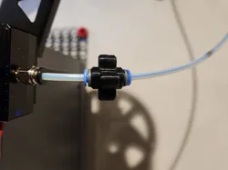 PTFE Magnetic Quick Connect Coupler
