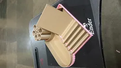 Quick Print Desk Organizer – Mobile, Pen, Cards & More