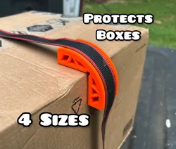 Ratchet Strap Corner Guard
