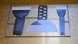 Scraper Flat Pack Kit