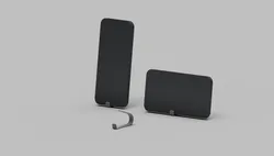 Simple Smartphone-Stand