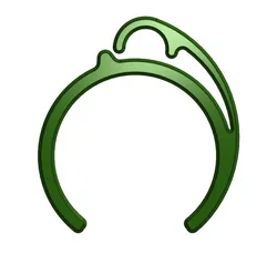 Smart Festool D27 Hose / Cable Clip