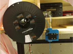 SOVOL SV01 Filament sensor support