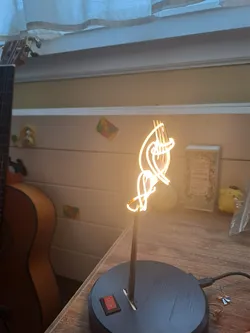 Spaghetti Lamp