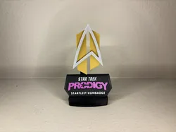Star Trek: Prodigy Starfleet Combadge