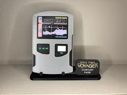 Star Trek: Voyager Small PADD