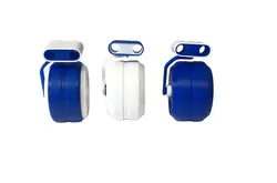 STYR-01: The Self-Stabilizing Rolling Robot - No Glue