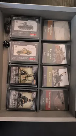 Tiger Leader insert