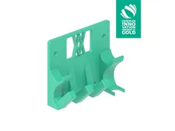Tool Holder for Torque Wrench Set with Extension Bar and Sockets 024
