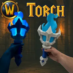 Torch / Fackel