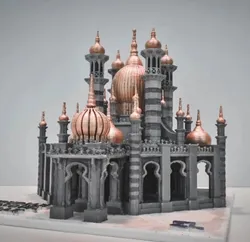 Ubudiah Mosque - Malaysia