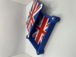 Union Jack Box England Great Britain