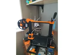 upper filament support