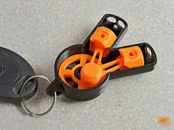 V-Engine KeyRing V2.0