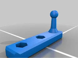 Vise Speed Handle