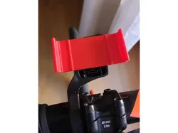 Wahoo ELMNT phone mount for Huawei P20 Pro