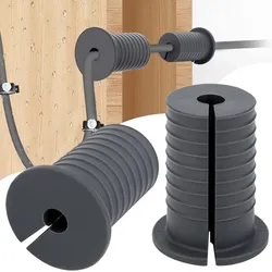 Wall Hole Starlink UTP Cable Routing Grommet