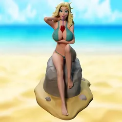 Wild Wild Beach Girls (3 days set)