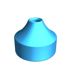 مجاني Home Appliance Accessories STL تنزيل - water bottle cap to put straw through - user8479753731
