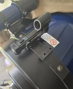 12" LX200 Accessory Mount