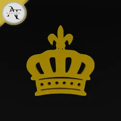 3D printer bestanden | 3MF | Crown - Version 13