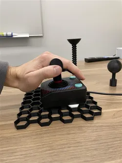 Adaptive Gaming Attachments for Trooper2 Joystick