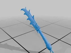 Antlion Greatsword