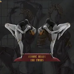 Atomic heart the twins