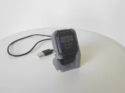 Bangle.js 2 Watch Dock/Charging Stand