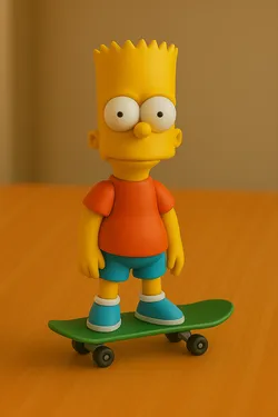 Bart Simpson