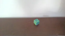 Calibration cube