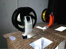 Cantilever Spool Holder Ender 2, Ender 3, CR-10, CR-10S
