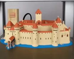 Chillon Castle - Switzerland