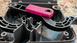 DeWalt Mower propulsion wire fix or strengthen