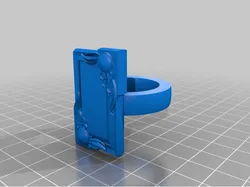 DnD Magic Item - Ring of Spell Turning