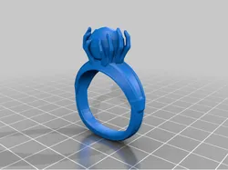 DnD Magic Item - Ring of Telekinesis