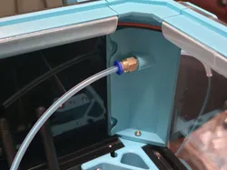 Ender 3 NG v1.2 lid corners with PC4-M6 fittings