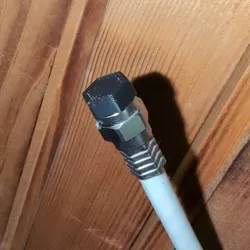 F-Type Coaxial Plug Protector Cap