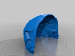 Fallout 76 - Chinese Stealth Armour Helmet