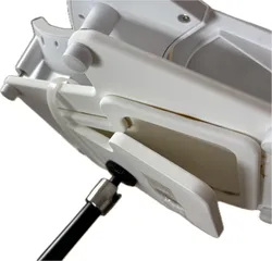 glove80 keyboard mount