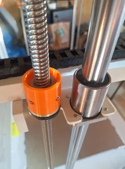 Grease cup Elegoo Orange Storm Giga