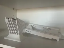 GSD Gemüsehobel Einsatz-Halter