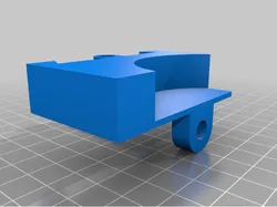 Holder for dial indicator (toolpost unknown)