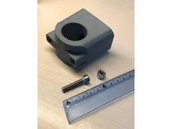 Ikea SVÄRTA sturdy wall mount